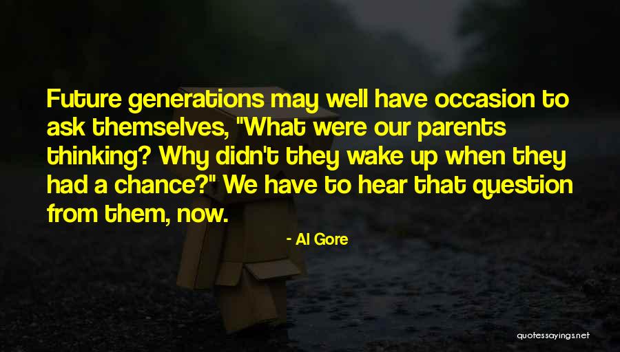 Derouet Francois Quotes By Al Gore Derouet Francois Quotes By Al Gore