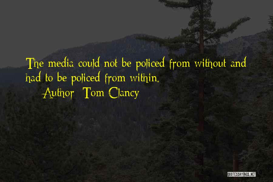 Derousseau Baelen Quotes By Tom Clancy