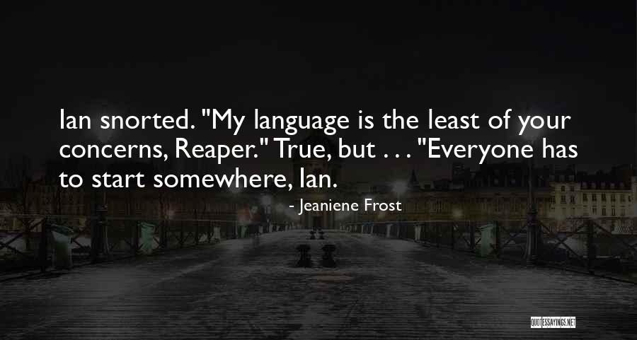 Deroyal Shoulder Quotes By Jeaniene Frost Deroyal Shoulder Quotes By Jeaniene Frost