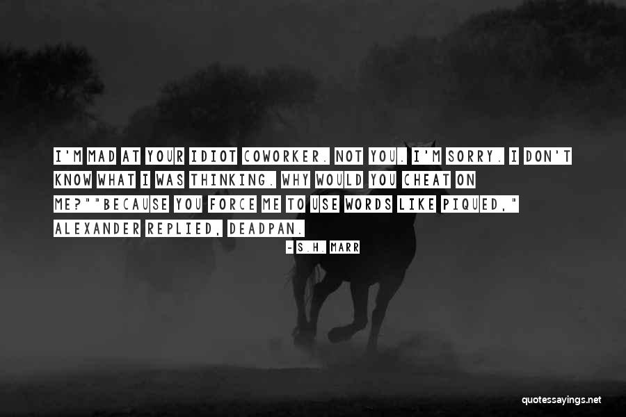 Derozan Quotes By S.H. Marr Derozan Quotes By S.H. Marr