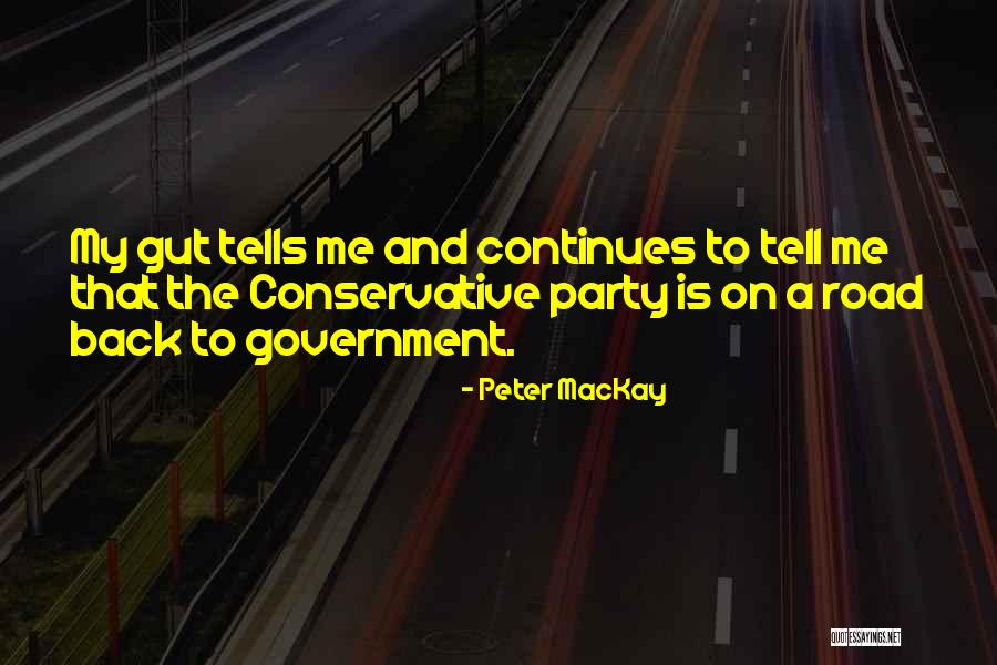 Derradeiras Quotes By Peter MacKay Derradeiras Quotes By Peter MacKay