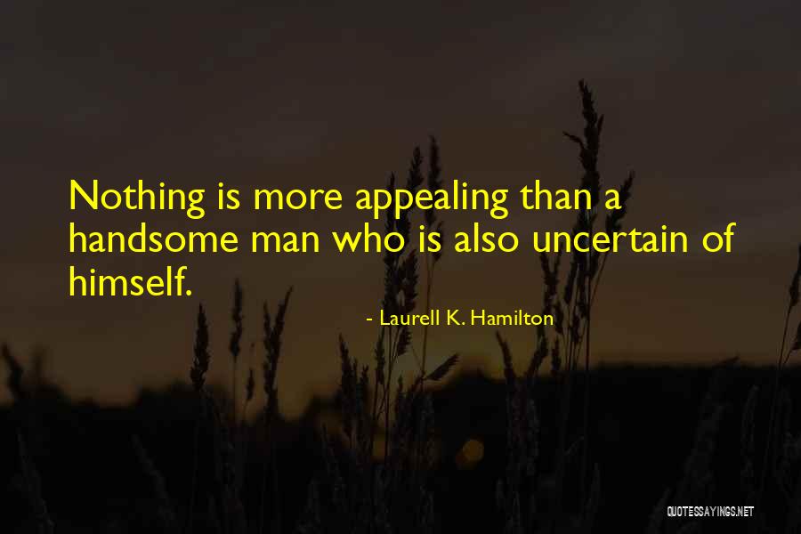 Derradji Et Said Bouteflika Quotes By Laurell K. Hamilton Derradji Et Said Bouteflika Quotes By Laurell K. Hamilton
