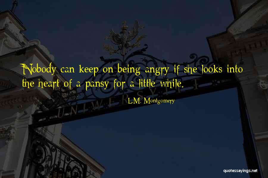 Derral Storage Quotes By L.M. Montgomery Derral Storage Quotes By L.M. Montgomery