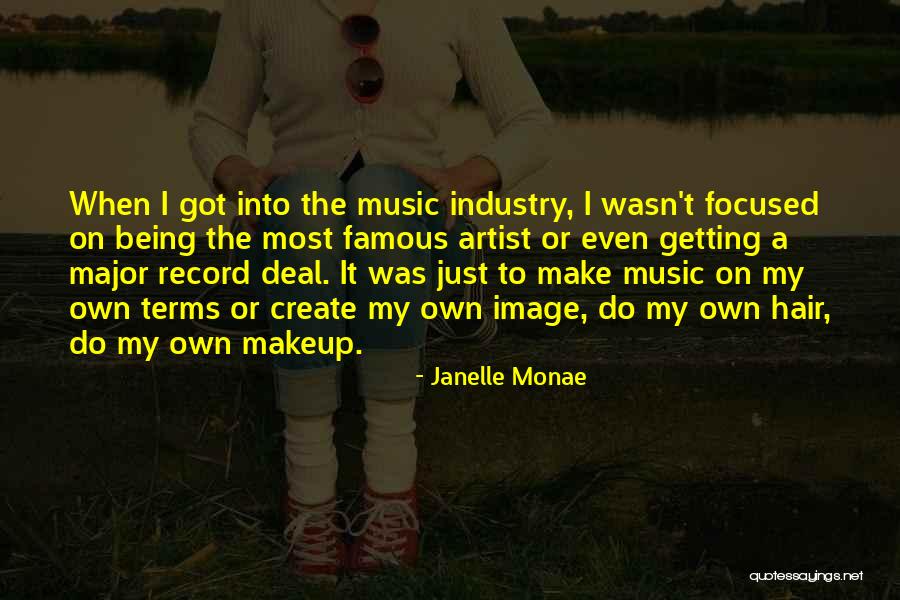 Derramadas Ricas Quotes By Janelle Monae Derramadas Ricas Quotes By Janelle Monae