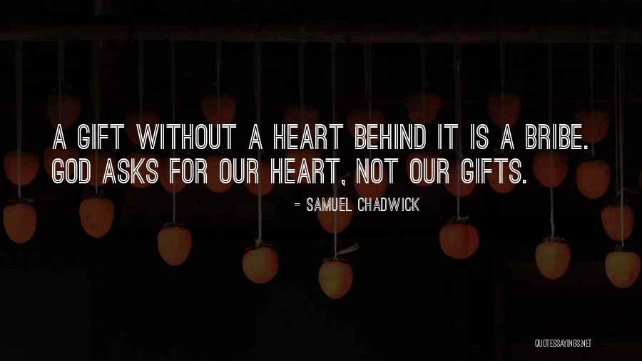 Derramado Veio Quotes By Samuel Chadwick Derramado Veio Quotes By Samuel Chadwick