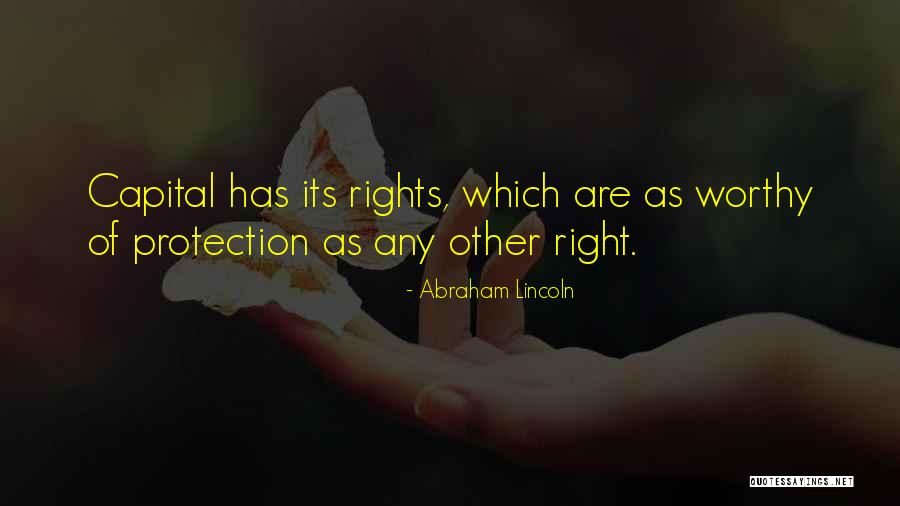 Derramados Quotes By Abraham Lincoln