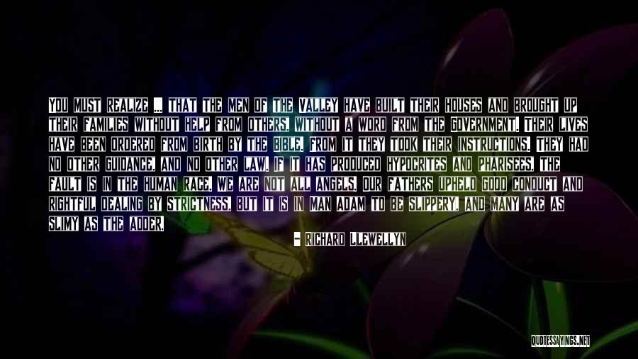 Derramados Quotes By Richard Llewellyn Derramados Quotes By Richard Llewellyn