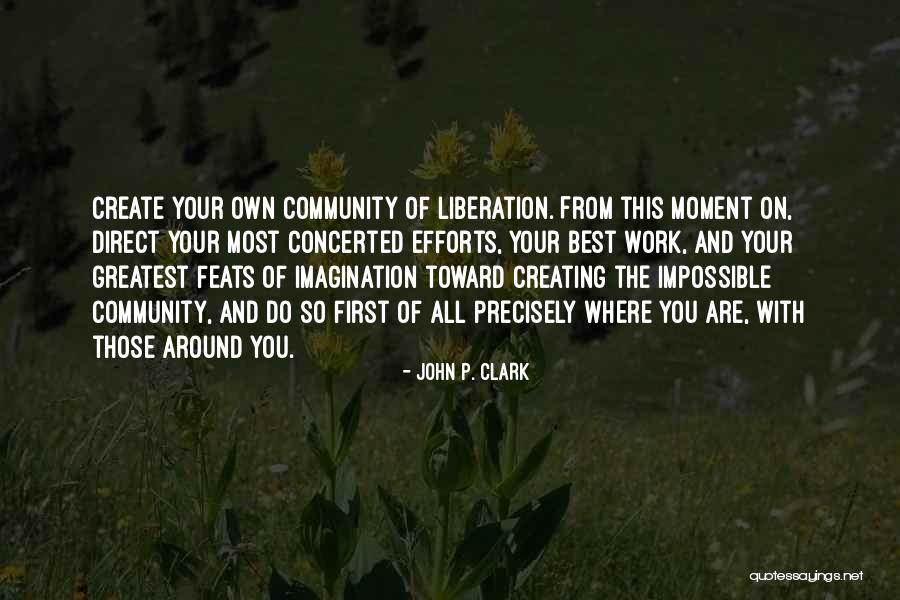 Derrame De Petroleo Quotes By John P. Clark Derrame De Petroleo Quotes By John P. Clark