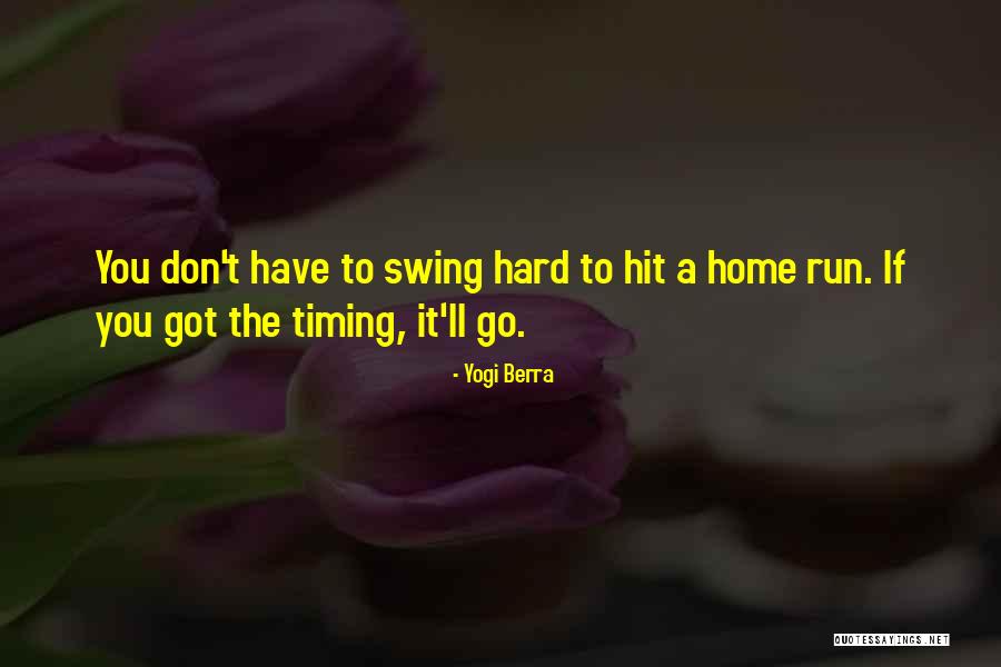 Derrane Quotes By Yogi Berra Derrane Quotes By Yogi Berra