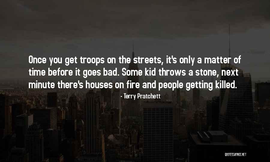 Derrecks Quotes By Terry Pratchett Derrecks Quotes By Terry Pratchett