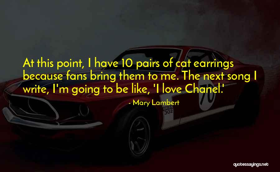 Derrek Ehrenreich Quotes By Mary Lambert Derrek Ehrenreich Quotes By Mary Lambert