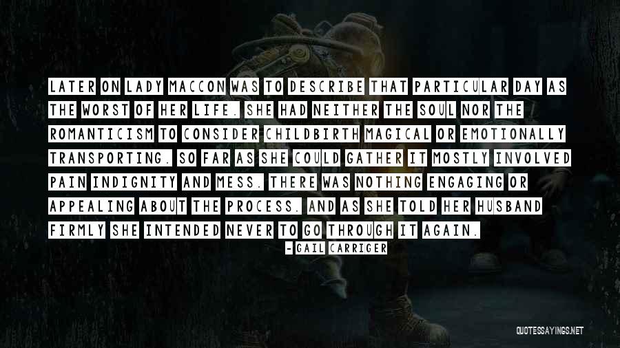 Derrek Evans Quotes By Gail Carriger Derrek Evans Quotes By Gail Carriger