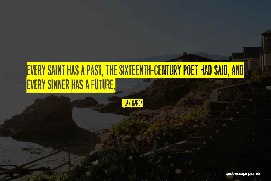 Derrek Quotes By Jan Karon Derrek Quotes By Jan Karon