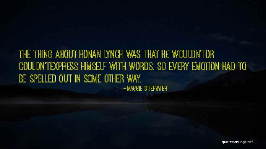Derrell Thomas Quotes By Maggie Stiefvater Derrell Thomas Quotes By Maggie Stiefvater
