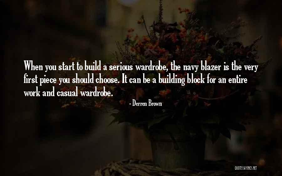 Derren Quotes By Derren Brown Derren Quotes By Derren Brown