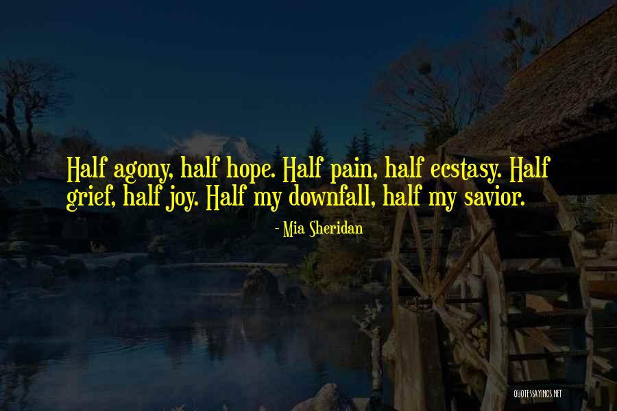 Derrer Propane Quotes By Mia Sheridan Derrer Propane Quotes By Mia Sheridan