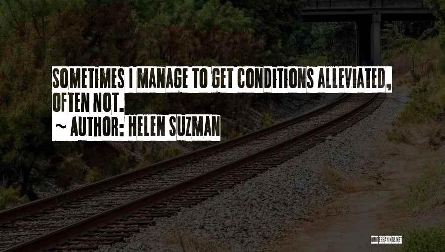Derrest Quotes By Helen Suzman