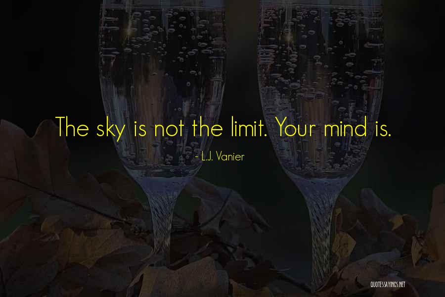 Derreter Quotes By L.J. Vanier Derreter Quotes By L.J. Vanier