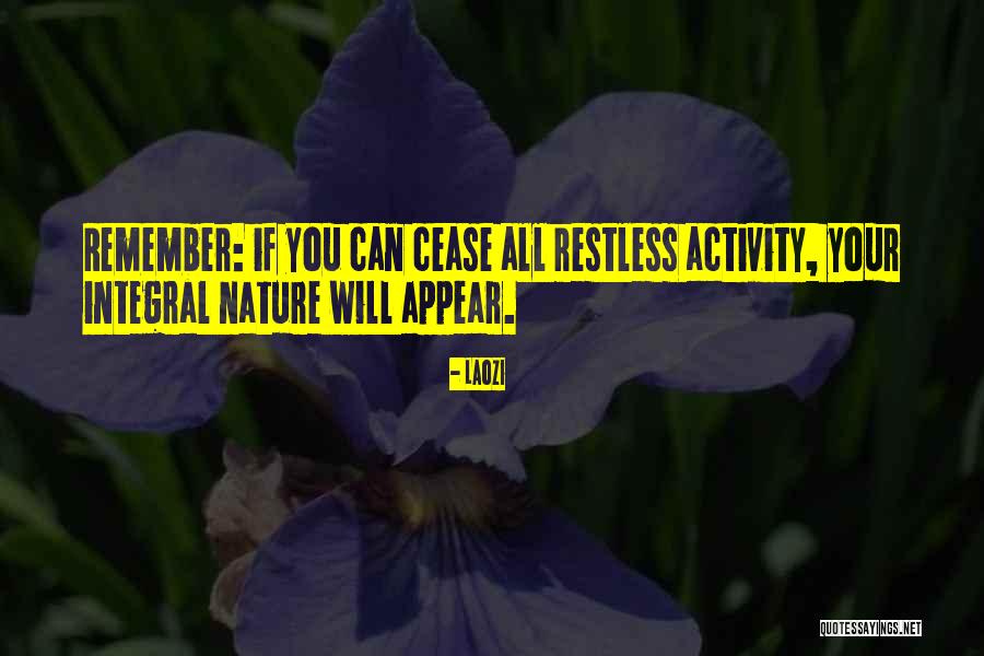 Derreter Quotes By Laozi Derreter Quotes By Laozi
