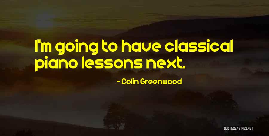 Derretimiento Quotes By Colin Greenwood Derretimiento Quotes By Colin Greenwood