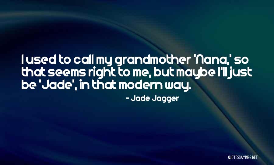 Derretir In English Quotes By Jade Jagger Derretir In English Quotes By Jade Jagger