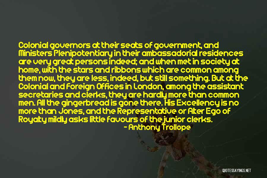 Derretir Quotes By Anthony Trollope Derretir Quotes By Anthony Trollope