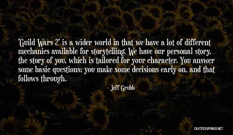 Derretir Quotes By Jeff Grubb Derretir Quotes By Jeff Grubb