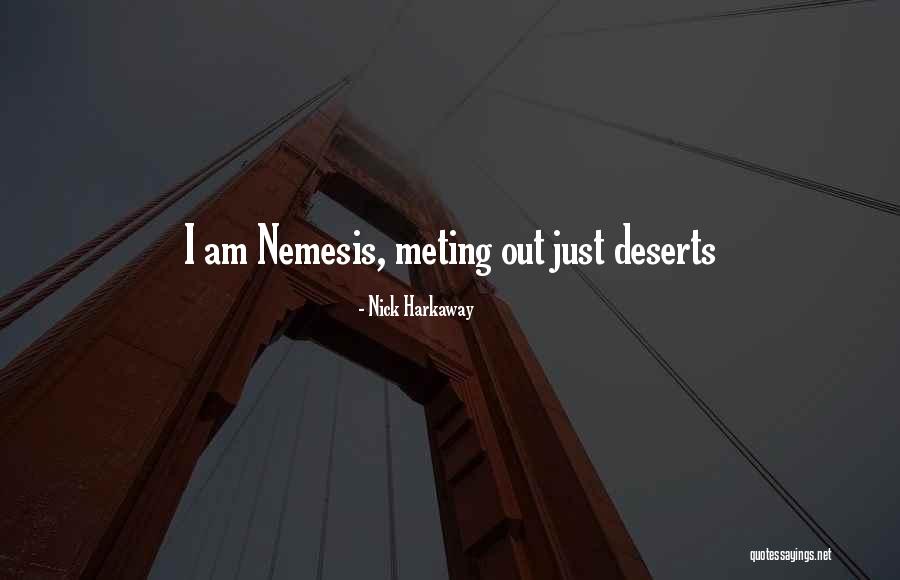 Derretir Quotes By Nick Harkaway Derretir Quotes By Nick Harkaway