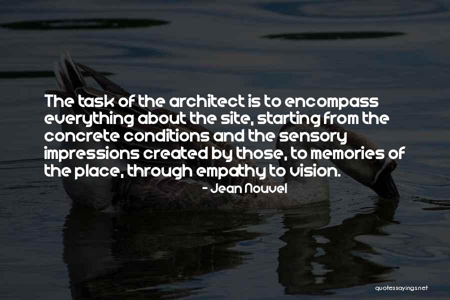 Derretir Sinonimo Quotes By Jean Nouvel Derretir Sinonimo Quotes By Jean Nouvel