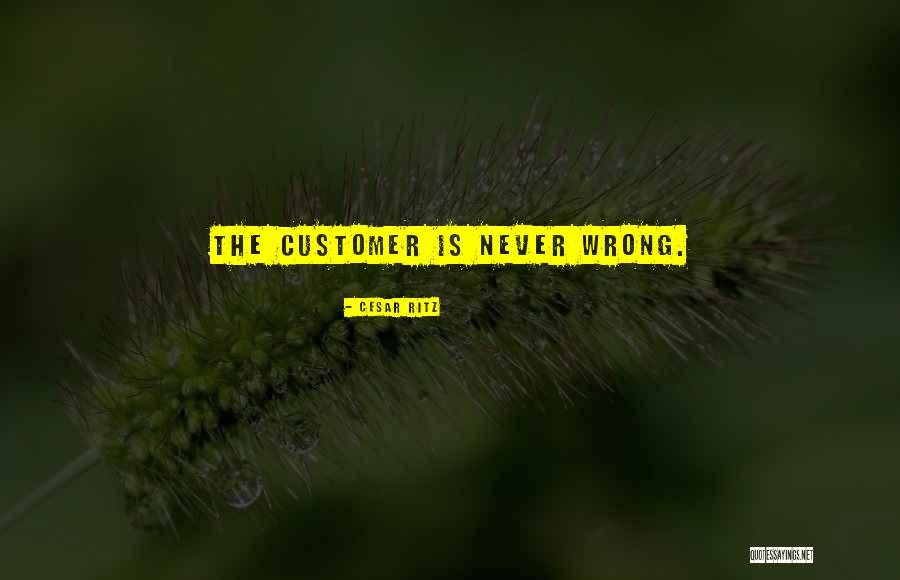 Derretirse En Quotes By Cesar Ritz