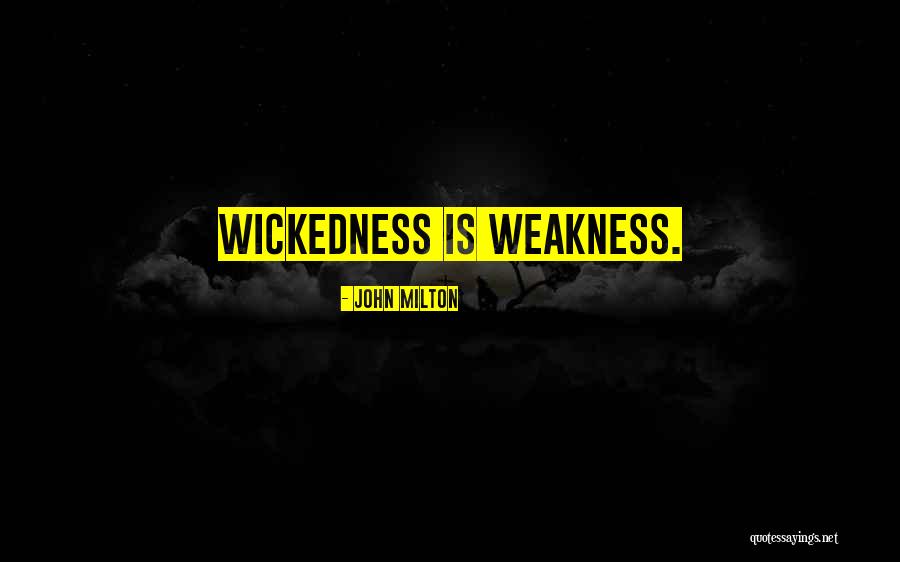 Derretirse En Quotes By John Milton