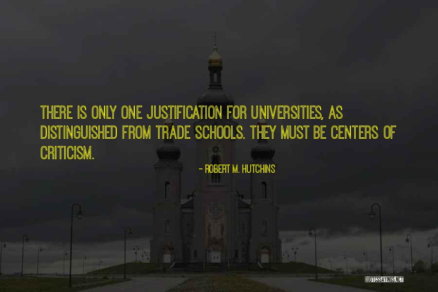 Derretirse En Quotes By Robert M. Hutchins