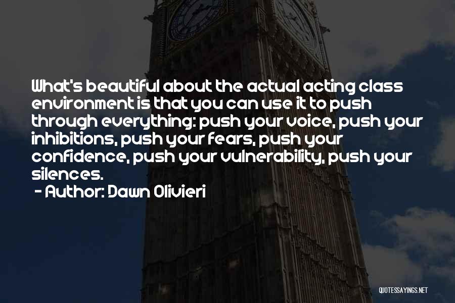 Derreur Quotes By Dawn Olivieri