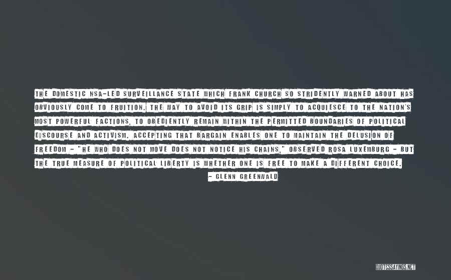 Derrey Horn Quotes By Glenn Greenwald Derrey Horn Quotes By Glenn Greenwald