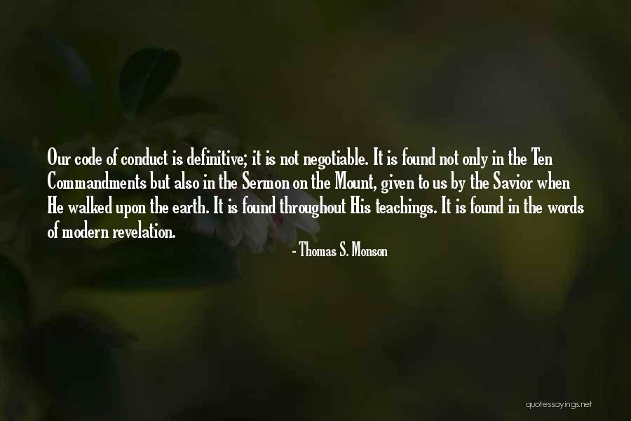 Derrez Thomas Quotes By Thomas S. Monson Derrez Thomas Quotes By Thomas S. Monson