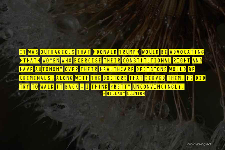 Derribada Quotes By Hillary Clinton Derribada Quotes By Hillary Clinton