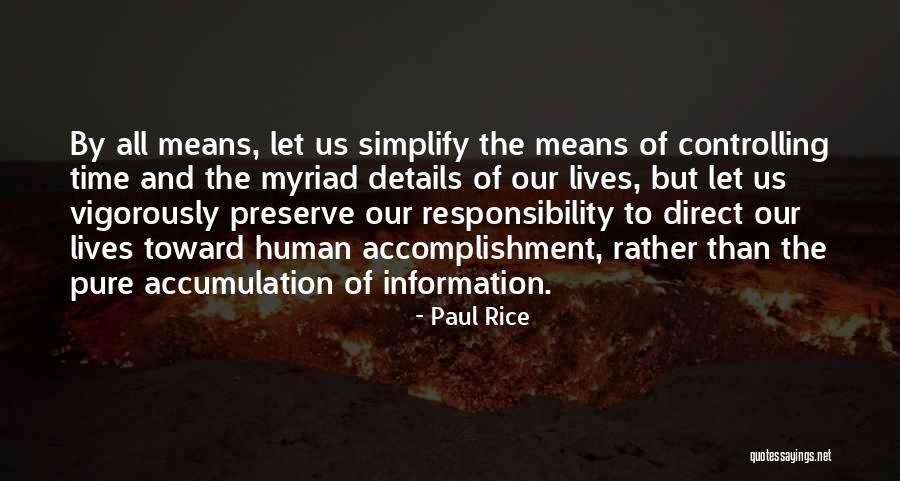 Derribada Quotes By Paul Rice Derribada Quotes By Paul Rice