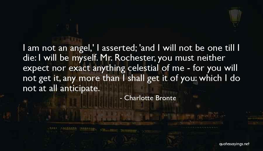 Derribado Para Quotes By Charlotte Bronte Derribado Para Quotes By Charlotte Bronte