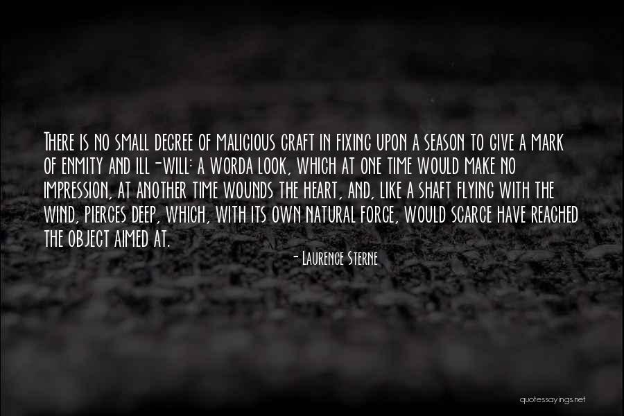 Derribado Para Quotes By Laurence Sterne Derribado Para Quotes By Laurence Sterne