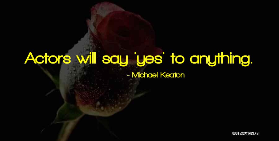 Derribado Para Quotes By Michael Keaton