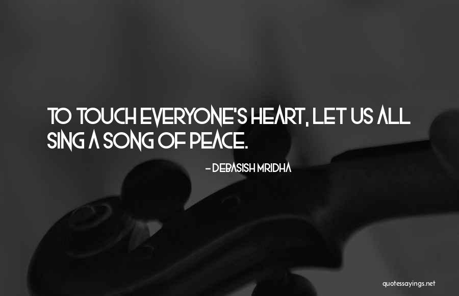 Derribado Quotes By Debasish Mridha