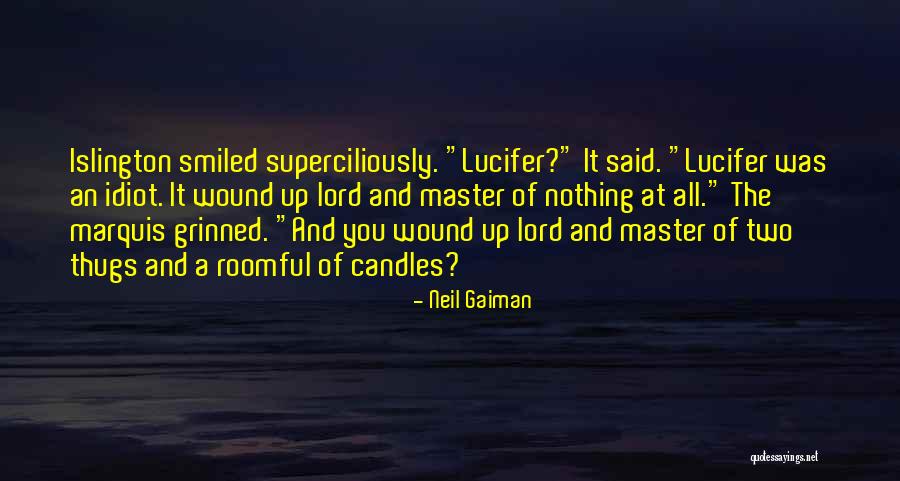Derribando Murallas Quotes By Neil Gaiman Derribando Murallas Quotes By Neil Gaiman