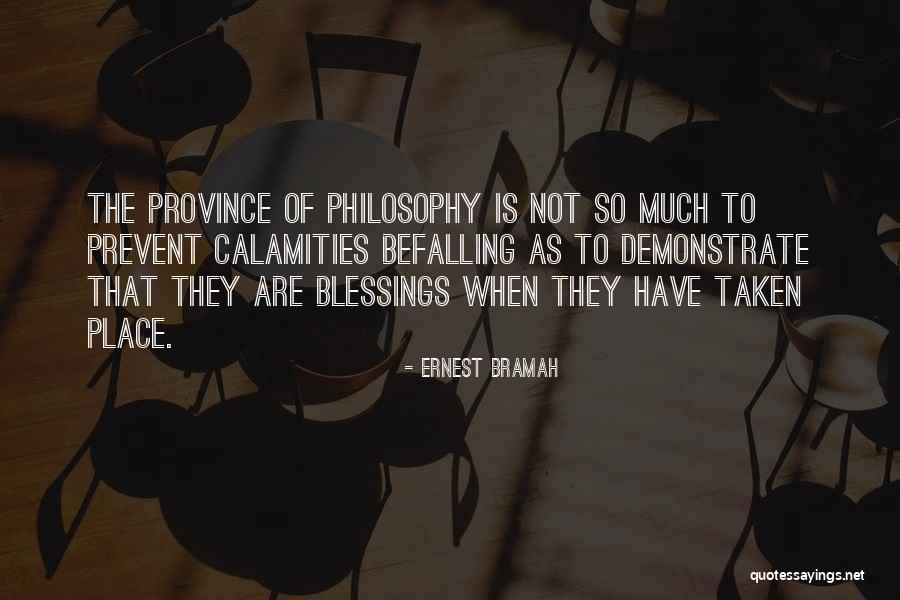 Derribando Significado Quotes By Ernest Bramah Derribando Significado Quotes By Ernest Bramah
