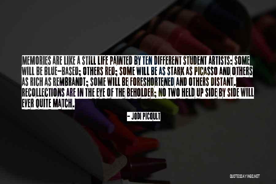 Derribando Significado Quotes By Jodi Picoult Derribando Significado Quotes By Jodi Picoult