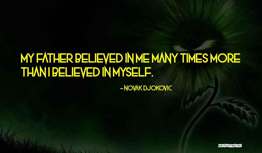 Derribar Decaer Quotes By Novak Djokovic Derribar Decaer Quotes By Novak Djokovic