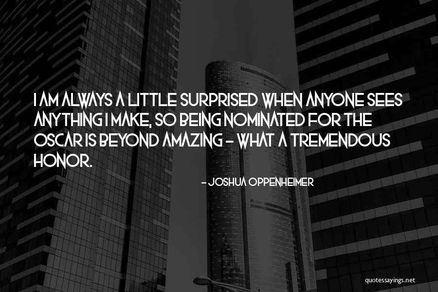 Derribar Definicion Quotes By Joshua Oppenheimer Derribar Definicion Quotes By Joshua Oppenheimer