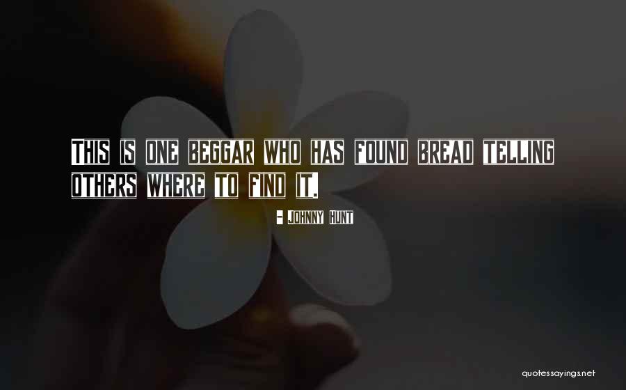 Derribar Quotes By Johnny Hunt Derribar Quotes By Johnny Hunt