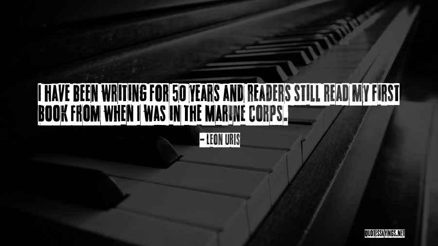 Derribar Quotes By Leon Uris Derribar Quotes By Leon Uris