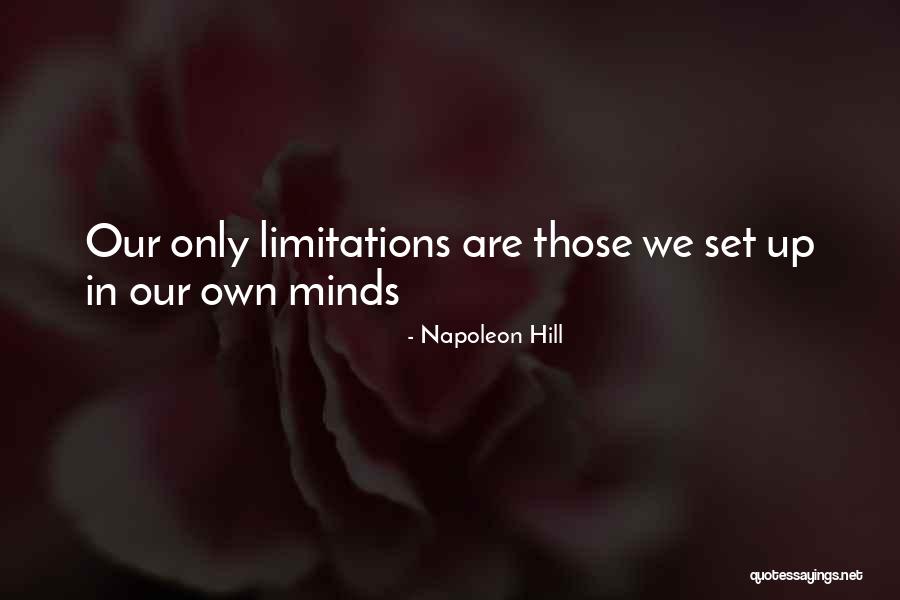 Derribar Quotes By Napoleon Hill Derribar Quotes By Napoleon Hill