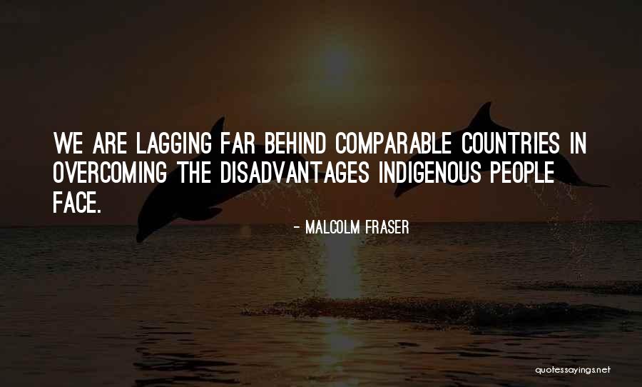 Derrica Barbee Quotes By Malcolm Fraser Derrica Barbee Quotes By Malcolm Fraser